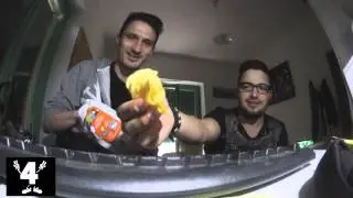 WE4FUNNY vs Patatine w/Lello & Baxter