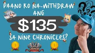 Kumita ng LIBRE sa PLAY TO EARN NFT na NINE CHRONICLES!