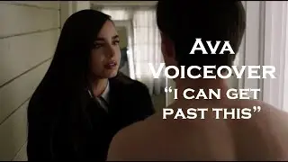 the perfectionists voiceover | ava 