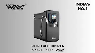 i5 - 50 LPH RO + IONIZER
