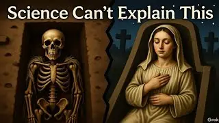 These Saints Never Decomposed... And Science Can't Explain Why