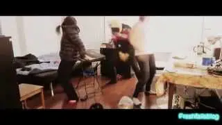 The Harlem Shake [BEST ONES!] Гарлем шейк