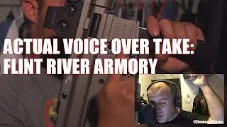Actual In-Studio Voice Over Take :: Flint River Armory CSA45