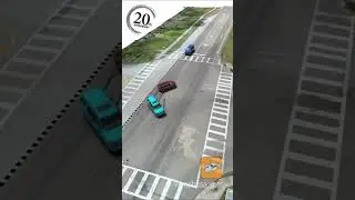 Virtual CRASH | Superimposed Scenarios with the DAC Tool | Defense Exhibit