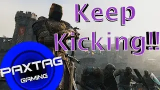 For Honor - ANYTHING CAN BE A WEAPON & LONG WAY DOWN Achievement/Trophy