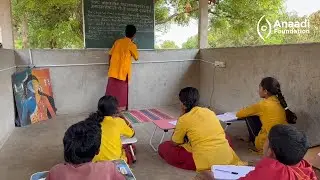 Joy of Ganita : Anaadi Dharma Gurukulam