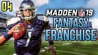 CAM NEWTON'S BIG DAY! - Madden 19 Franchise Mode Gameplay | Ep.4
