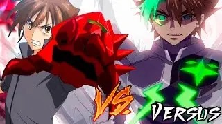 Issei Hyoudou VS Basara Toujou ¡El Dios Del Harem! - High School DxD Shimai Maou No Testament