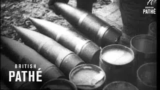 On The Moscow Front (1942)