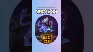 Dota 2 | Gacha treasure Cosmic 2025 Heroes' Hoard wave 39