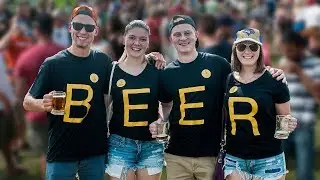 Georgetown's Head for the Hills Craft Beer Festival - #1 Favourite in Ontario