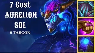 ASOL IS LITERALLY EXODIA! 🐉 | Climbing High Elo in TFT Set 16