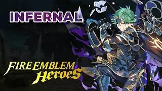 F2P | Alm Legendary Hero Battle | Infernal | No SI