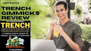 REVIEW TRENCH GIMMICKS II TRENCH GIMMICKS BEST BONUSES II TRENCH GIMMICKS VIDEO II