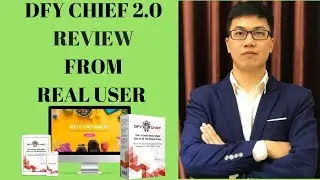 DFY CHIEF 2.0 REVIEW FROM A REAL USER WITH SPECIAL BONUSES