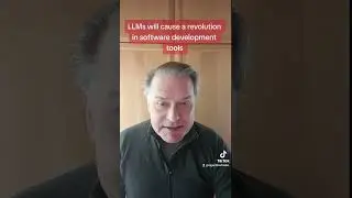 LLMs will revolutionize coding