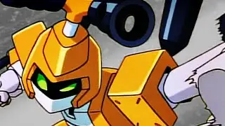 MEDABOTS : SAMEDI MATIN - Etagere