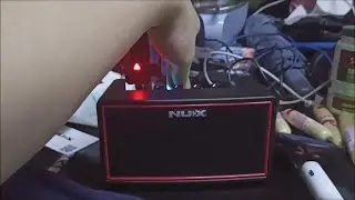 [Going inZAME] Random vlog, and unboxing NUX Mighty Air