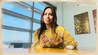 Alumni Spotlight: Amber Iqbal - MS Chemistry Batch of 2021