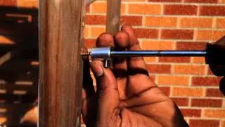 Install our Offset or standoff mounts
