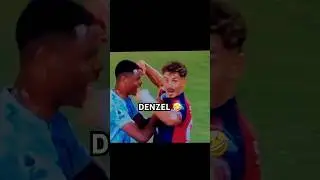 INTER, DENZEL &ldquo;SALUTA&rdquo; ESPOSITO 🤣