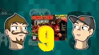 Let's Do Aaaaa... Donkey Kong Country: The Ninth One