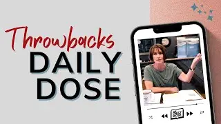 Daily Dose Throwbacks: Tracie Moss