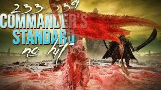 Commander's Standard No Hit Promised Consort Radahn - Elden Ring DLC [233-339]