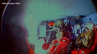 Difference between life and death: Coast Guard making sure commercial fishing vessels following regu