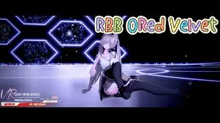 RBB Red Velvet [ VRCHAT MMD DANCE ]