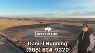 David & Julie Dirks Retirement Land Auction Parcel #2