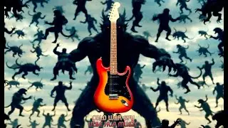 VIBE HUB MUSIC- COLD WAR SPY ⚡ Epic Metal Anthem | AI-Generated Song