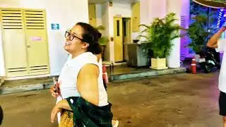 🇹🇭 4K HDR | Bangla Road Phuket Walking Street | Phuket Nightlife | Full Walking Tour 