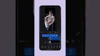 Overlays Sliding Editing on your Phone | VN | ( VN APP Tutorial)  #overlaysliding #videoediting