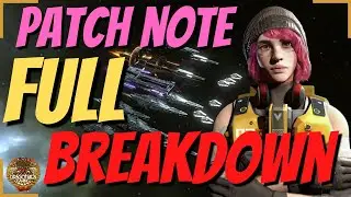 HUGE INFINITE GALAXY PATCH NOTE BREAKDOWN! BIG MECHANICS CHANGES!