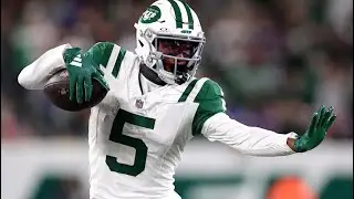 Garrett Wilson highlights 2024/2025