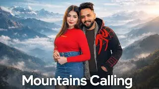 Achanak Bani Trip: Delhi se Nainital by Car!🚗 🏔️. #vlog #nanital #travel #youtube 