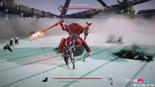 Let's play THE SURGE 2 - THE KRAKEN DLC - NEW GAME ++ - FINAL BOSS