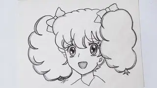 رسم لين من ليدي ليدي / رسم سهل