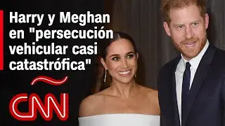 Harry y Meghan denunciaron persecución de paparazzi en Nueva York, ¿por qué causa tanta polémica?