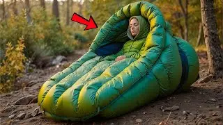 11 Awesome Camping Inventions That Are Next Level