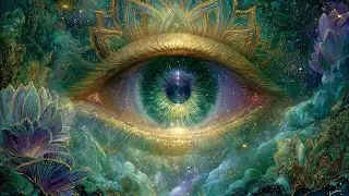 🌙 963 HZ SLEEP MUSIC TO ACTIVATE YOUR THIRD EYE | Celestial Female Choir for Deep Relaxation 👁️✨