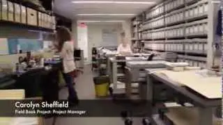About the Smithsonian Institution Archives' Services
