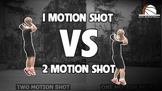Thế n&agrave;o l&agrave; 1 MOTION SHOT v&agrave; 2 MOTION SHOT / Tập b&oacute;ng rổ / DHN Basketball