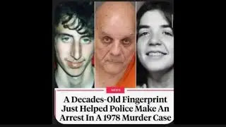 1978 double murder arrest made-Timothy Joley