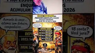 #DesGoverno #Lula😈 e #Bolsonaro😈 na #CADEIA #fazueLi #Janja💩 #lulistas #bolsonaristas #INSS #lulinha
