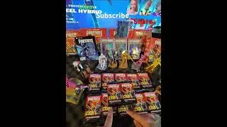 Epic Games Panini Fortnite Mega Box #unboxing #marvel #lego #disney #psa #ps5 #tcg #pov #ai #meta 🤯🎮