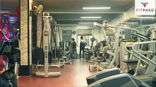Fitness Axis & Crossfit Gym Walkthrough | Gym in Uttam Nagar, Delhi | FITPASS