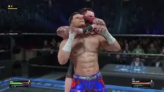 Wwe2k25 super war ep1.3 season1 