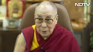 Life Is Precious To Animals Like It Is To Us, Human Beings: Spiritual Leader Dalai Lama
